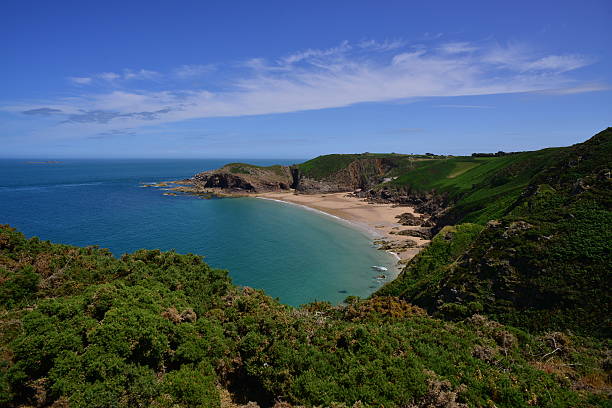 istock Plemont Bay, jersey, U.K. 479759452