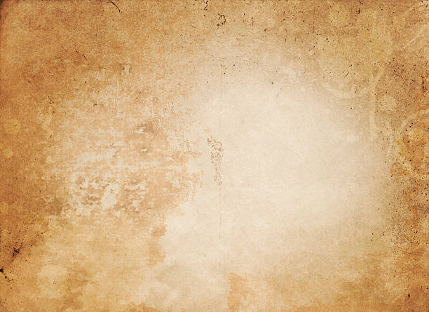 Old grunge paper texture. Old dirty paper background. Grunge paper texture for the design. papyrus paper photos stock illustrations
