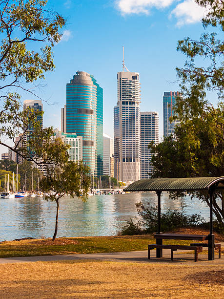 istock Brisbane City CBD, Queensland, Australia 479762852