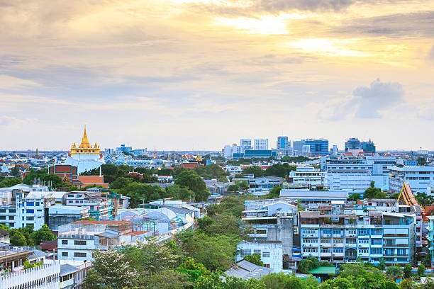istock Golden Mountain Wat Saket Bangkok 479767258