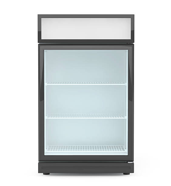 istock Fridge Drink with glass door 479767958