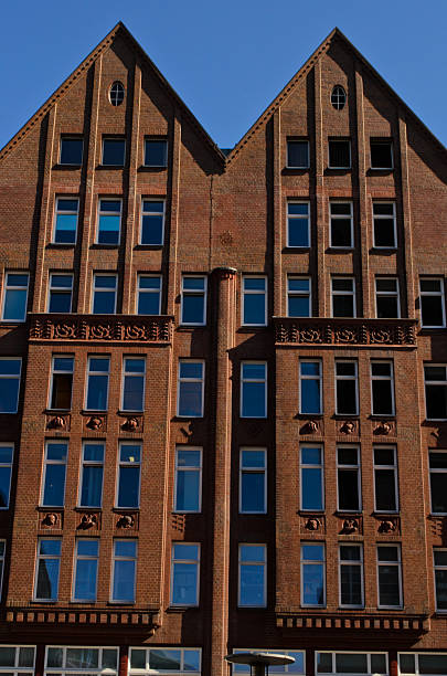 istock European building in Hamburg 479768010