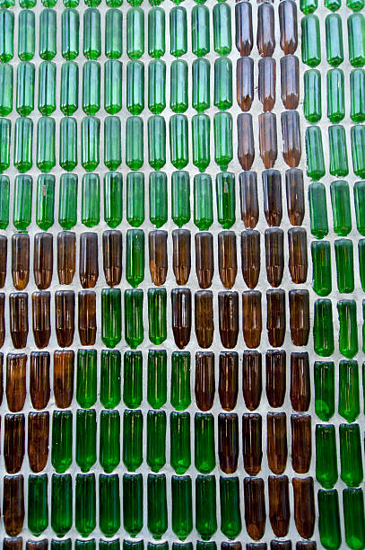 istock Glass bottle temple Thailand 479777524