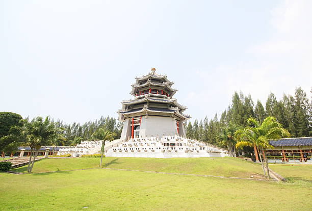 istock Three Kingdoms Park, Pattaya Thailand 479777900