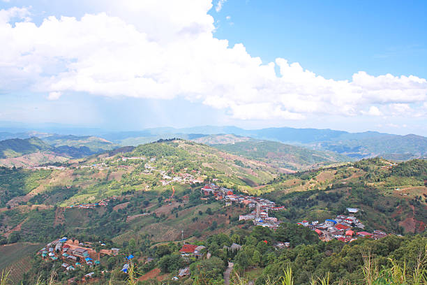 istock Doi Mae Salong, Chiang Rai Thailand 479780614