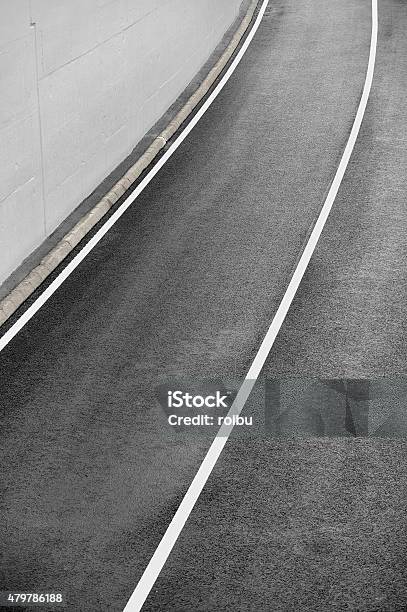 New Asphalt Road Stock Photo - Download Image Now - 2015, Architecture, Asphalt