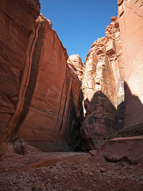 istock Shadow place in the canyon 479790412