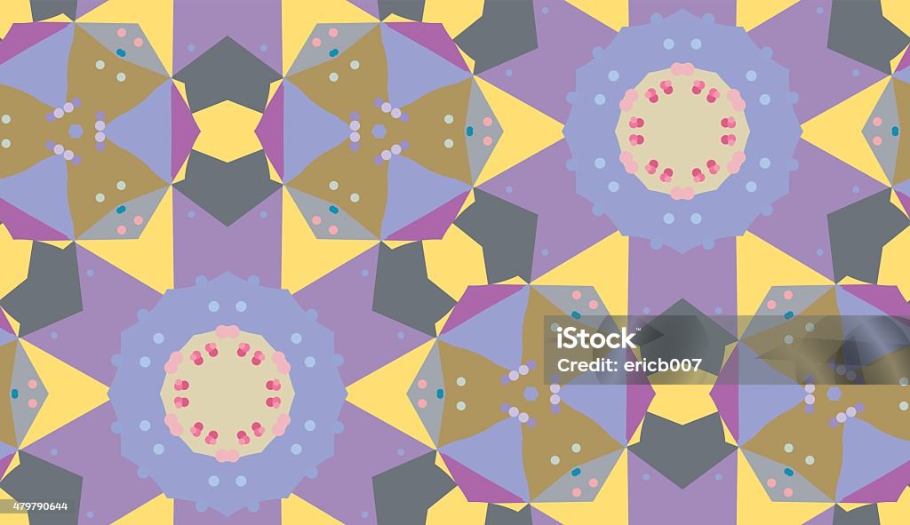 Giant Asterisk Pattern Stock Illustration - Download Image Now - 2015 ...