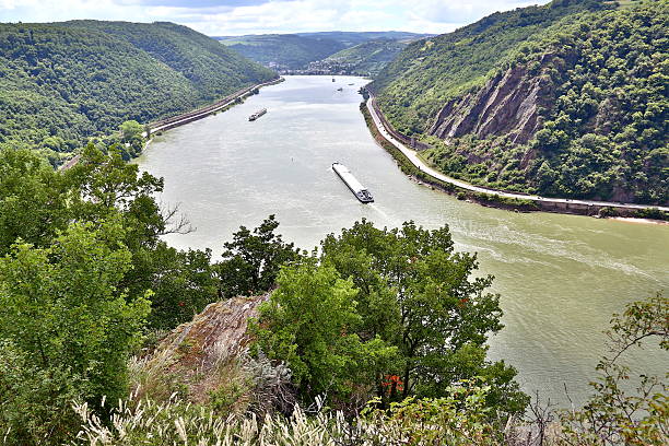 istock Rhine Valley in summer 479791368