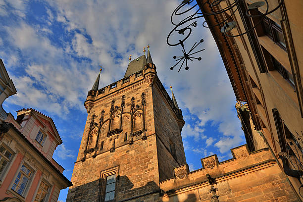 istock Czech Republic, Prague, city, 479791738