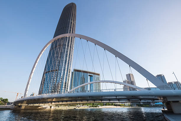 istock tianjin office building and bridge 479795742