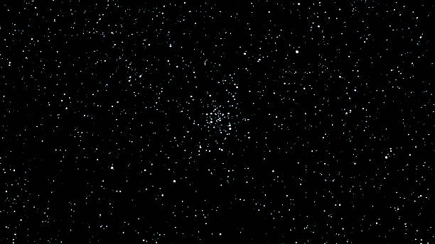 istock Open Star Cluster M50 beautiful night sky 479795772