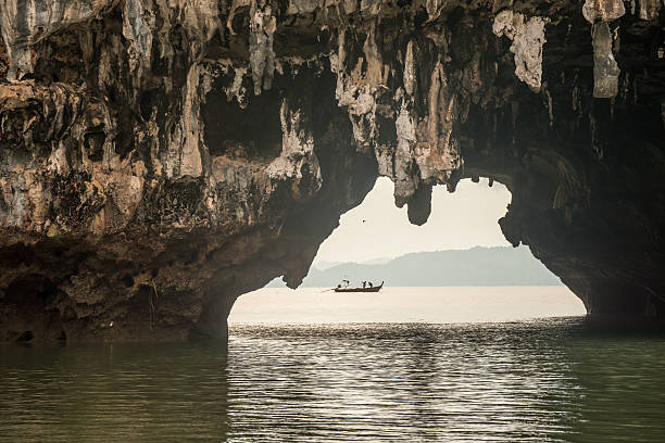 istock Phuket James Bond island Phang Nga 479797988