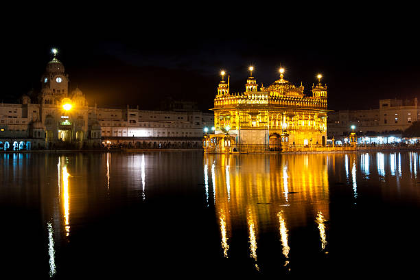 istock Golden Temple, Amritsar, India 479800208