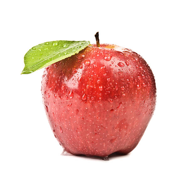 istock isolated juicy red apple 479800900