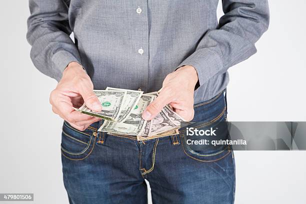 Woman Hands Counting Dollars Stock Photo - Download Image Now - 2015, Adult, Adults Only