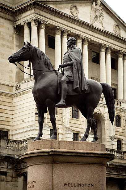 Duke of Wellington statue, London England UK