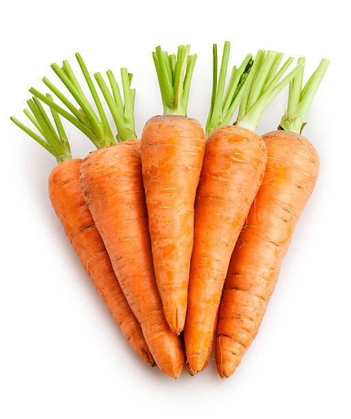 zanahorias - whole carrots fotografías e imágenes de stock