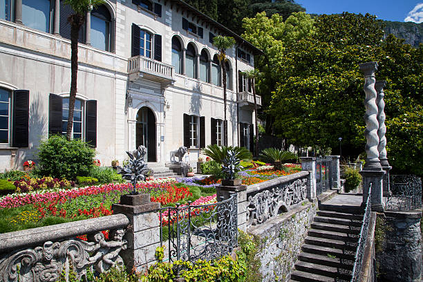 istock Villa Monastero, Lake Como, Italy 479806022