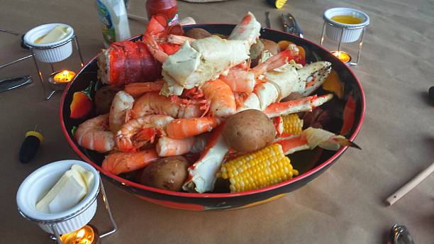 seafood boil ingredients