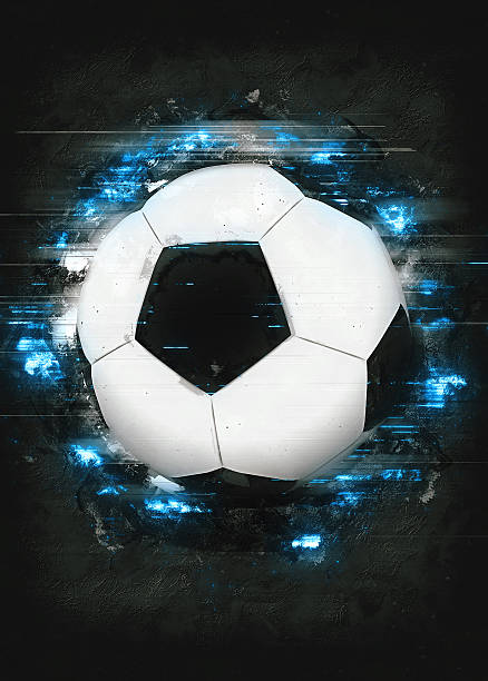 istock Soccer or football background 479811242