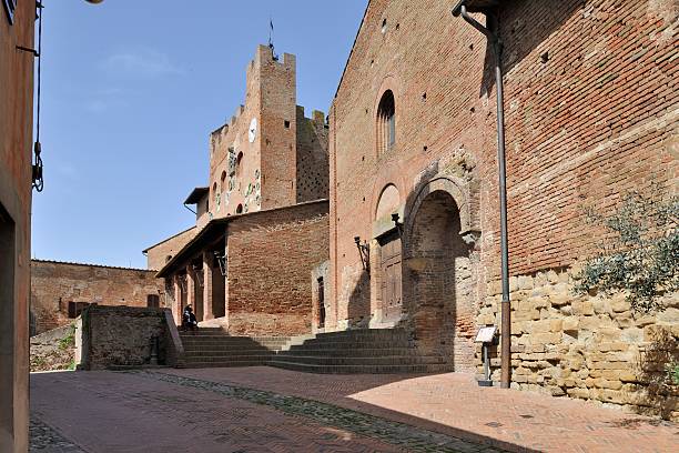 istock Medieval Village of Certaldo 479813800