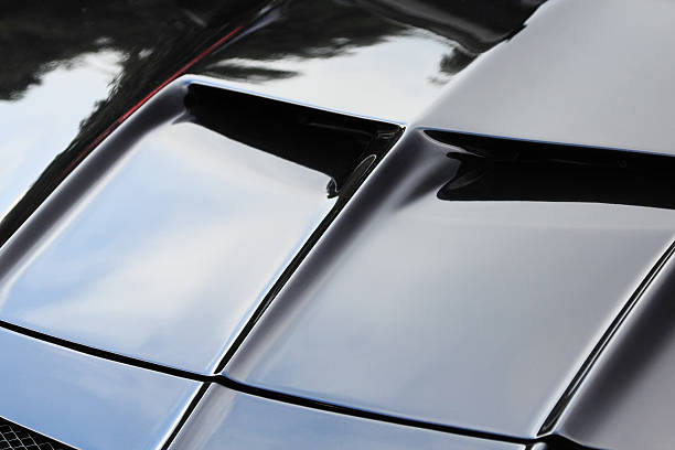 istock black sports car hood 479814214