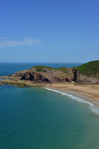 istock Plemont Bay, Jersey, U.K. 479815120