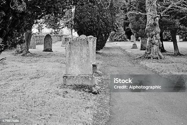 Alston Graveyard Stock Photo - Download Image Now - 2015, Alston - Cumbria, Architectural Feature