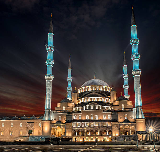istock Kocatepe Mosque 479817884