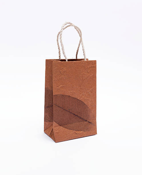 istock Brown paper shopping bag 479818150