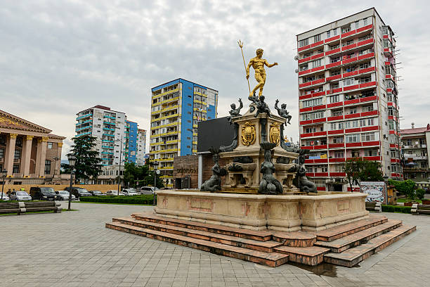 istock View of Batumi 479818374