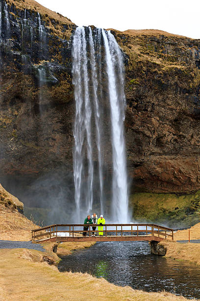 istock Seljalandsfoss family 479821930