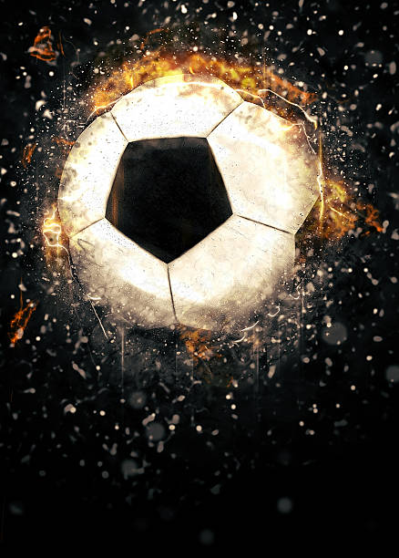 Soccer or football background