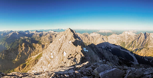 istock View from Watzmann  middle peak to peak south, german Alps 479830630