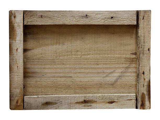 istock close up of an empty wooden on white background 479831820