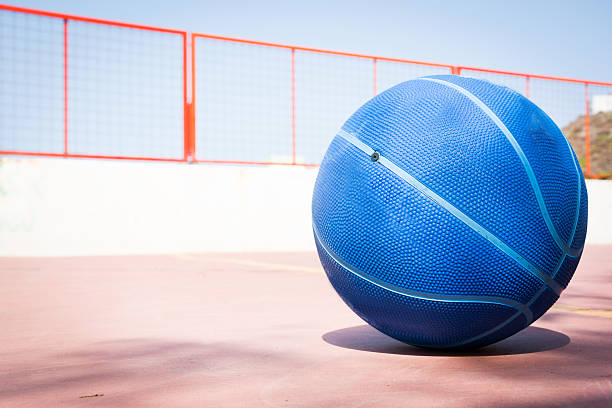 istock basketball in the street 479834890