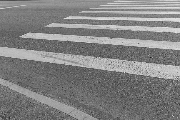 istock Pedestrian crosswalk in city 479835542