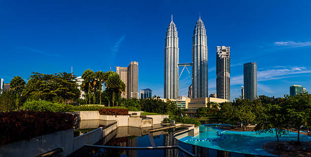 istock Petronas twin Towers Malaysia 479835604