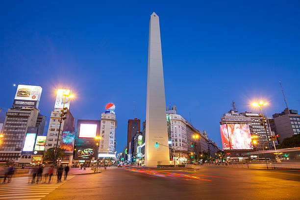 istock Obelisk of Buenos Aires 479835630