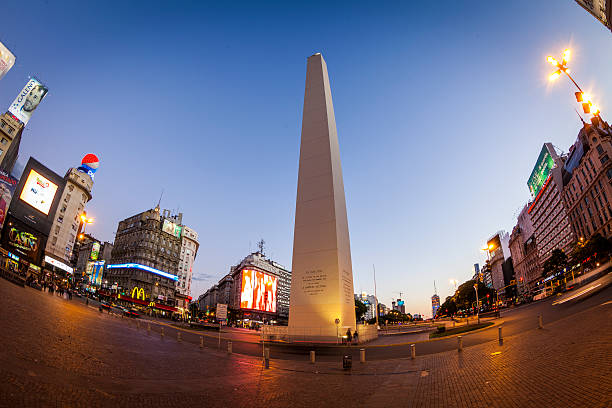 istock Obelisk of Buenos Aires 479835642