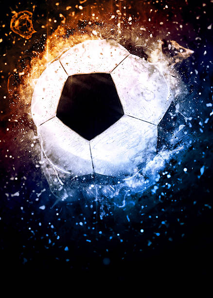 istock Soccer or football background 479836492