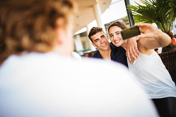 istock friends take a selfie togetherness 479844996