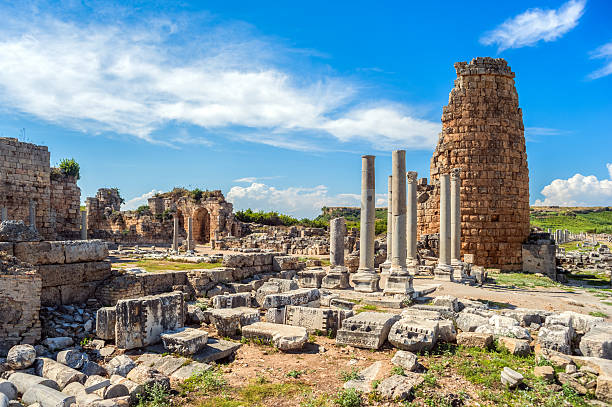 istock Ancient City of Perge 479845052