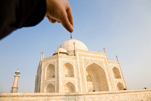 istock Funny Taj Mahal, India 479845702