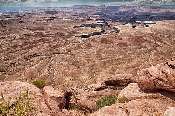 istock Green River in the Distance 479845904
