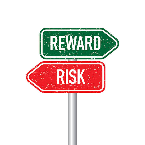 180+ Risk Reward Balance Stock Illustrations, Royalty-Free Vector