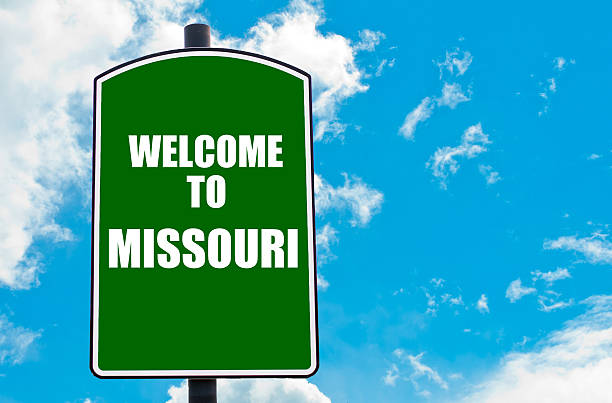 istock Welcome to MISSOURI 479850056