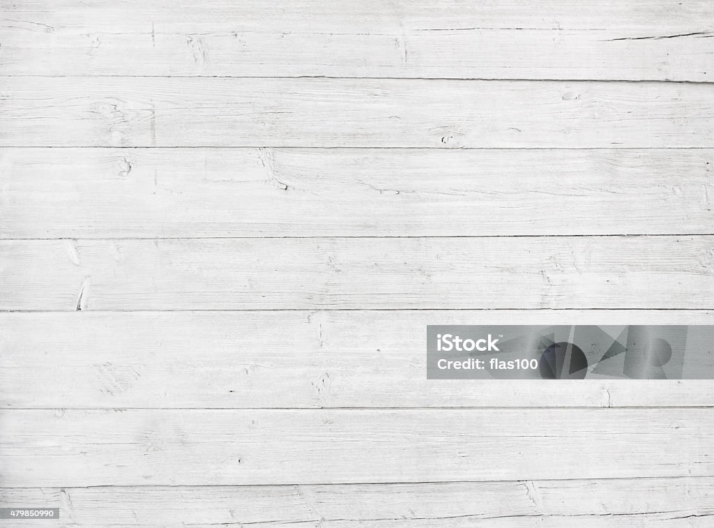 White, grey wooden wall texture, old painted pine planks White, grey wooden wall texture, old painted pine planks. Wood - Material Stock Photo