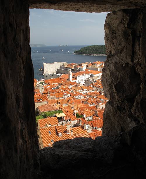 istock Roofs of Dubrovnik 479856042